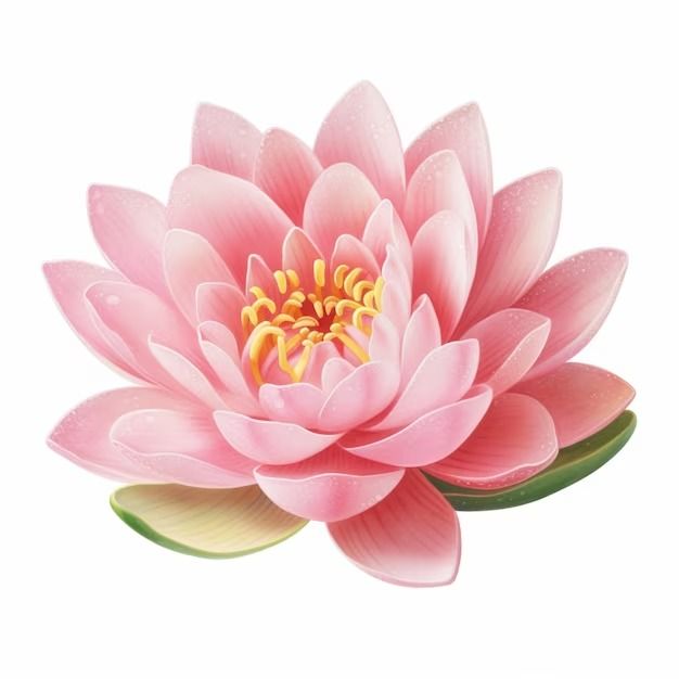 لوتوس صورتی